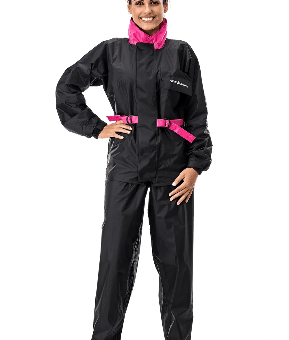 Roupa de Chuva Pantaneiro Nylon Luxo